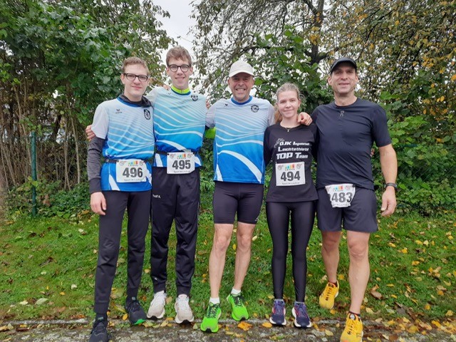 Laufcup 2024 – Nr. 9 Geisenfeld
