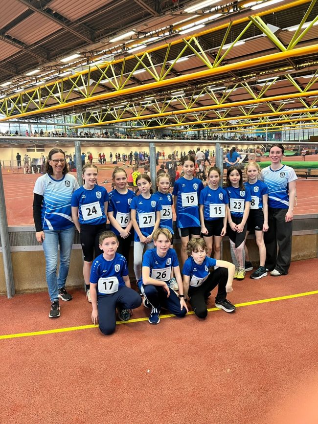 49. Werner-von-Linde-Sportfest in München