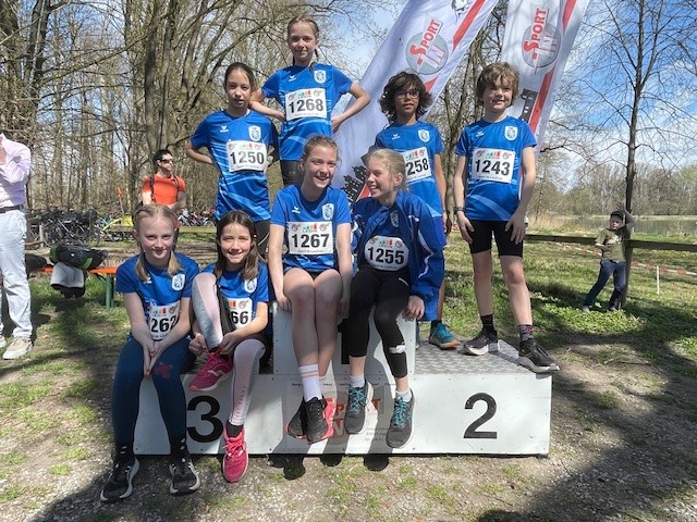 Laufcup 2025 – Nr. 2 – Schanzer Seelauf