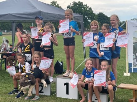 6. Franz-Kopeczek-Sportfest in Emmering