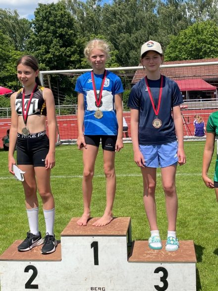Schüler-Sportfest in Zorneding