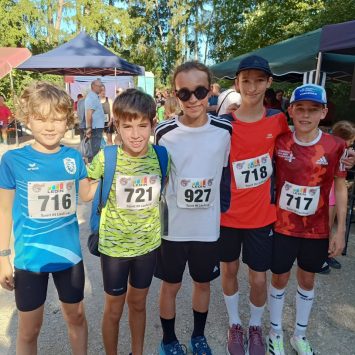 Laufcup Nr. 7 in Buxheim
