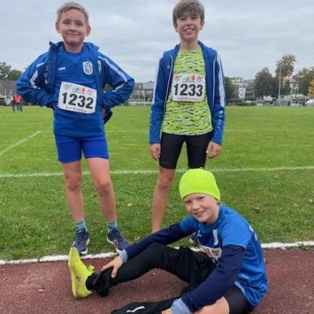 Laufcup Nr. 9 in Geisenfeld