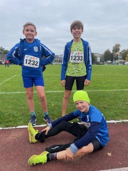 Laufcup Nr. 9 in Geisenfeld