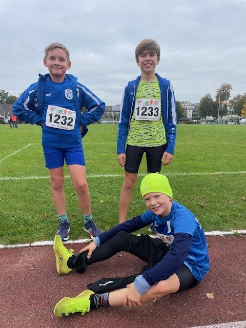 Laufcup Nr. 9 in Geisenfeld