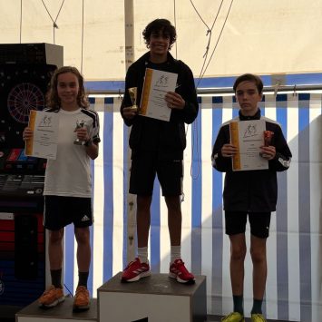Laufcup Nr. 6 in Hitzhofen