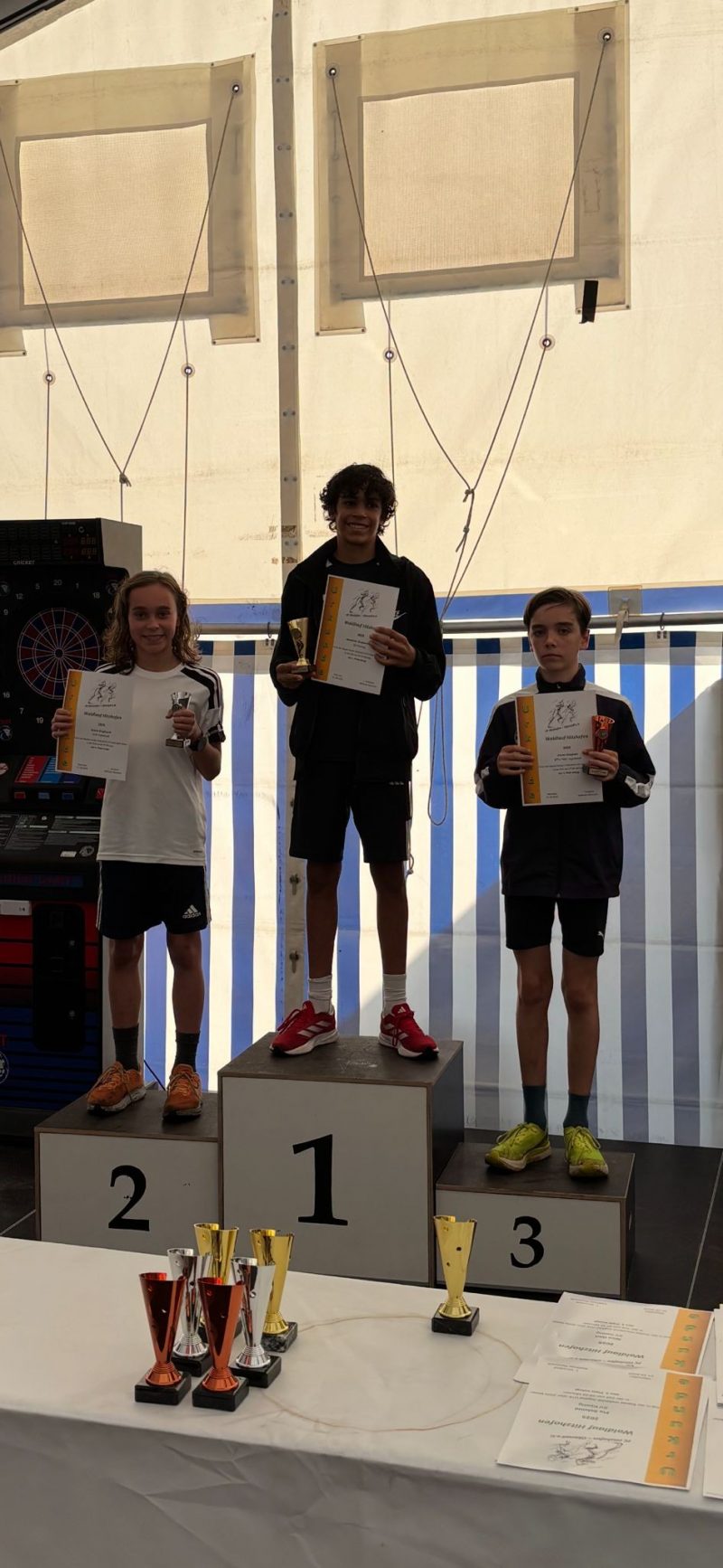 Laufcup Nr. 6 in Hitzhofen