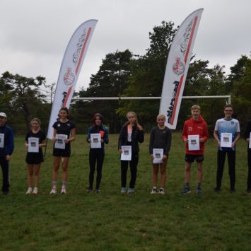 Laufcup Nr. 8 am Reisberg