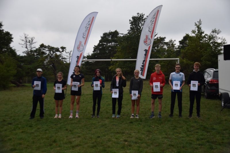 Laufcup Nr. 8 am Reisberg