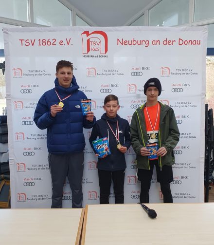 Silvesterlauf Neuburg