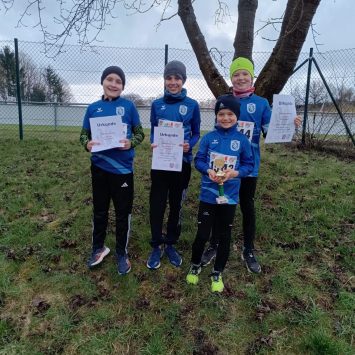 Laufcup 2026 – Nr 1: Neuberglauf Kasing