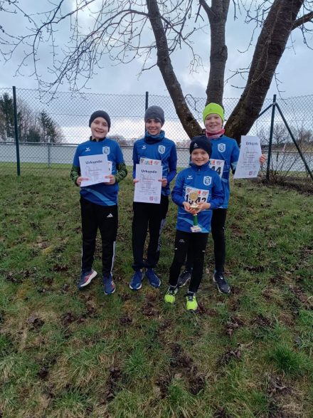 Laufcup 2026 – Nr 1: Neuberglauf Kasing