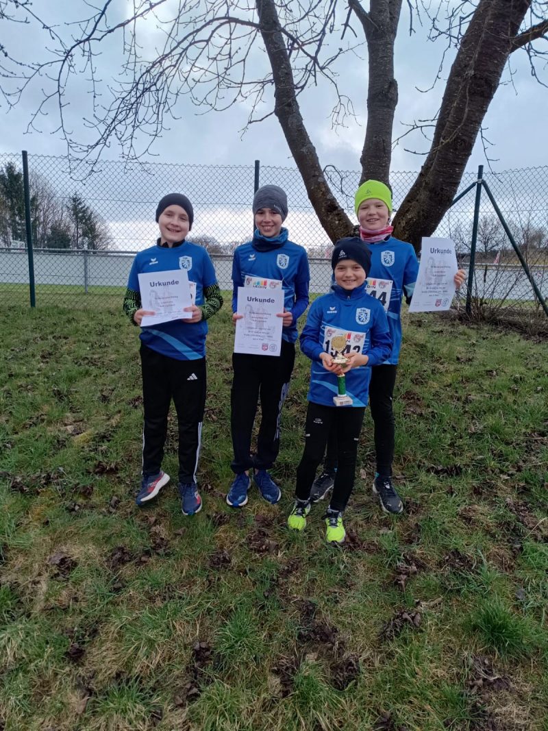 Laufcup 2026 – Nr 1: Neuberglauf Kasing