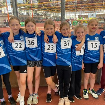 Nachtrag 1: Werner-von-Linde-Sportfest (U12)