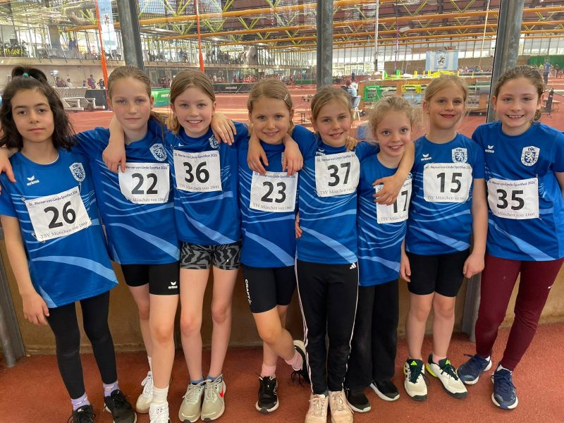 Nachtrag 1: Werner-von-Linde-Sportfest (U12)