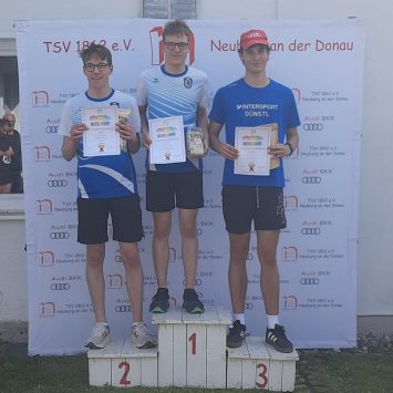 Laufcup 2026 – Nr. 4: Frühjahrswaldlauf Neuburg