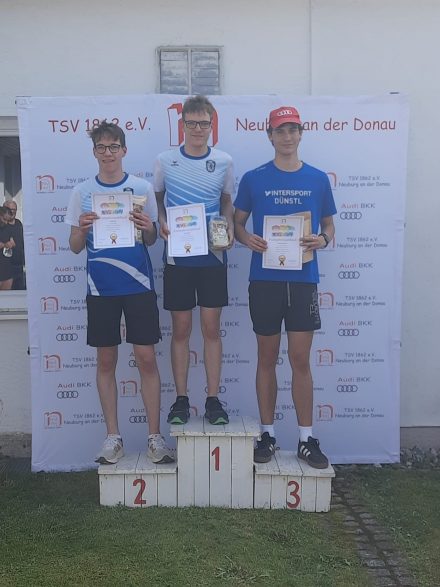 Laufcup 2026 – Nr. 4: Frühjahrswaldlauf Neuburg