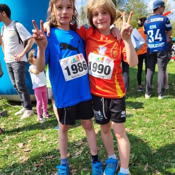 Laufcup 2026 – Nr. 2: Schanzer Seelauf