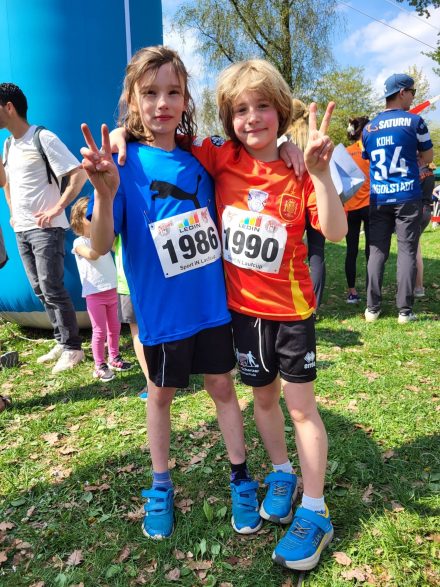 Laufcup 2026 – Nr. 2: Schanzer Seelauf