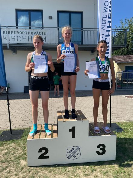 19. Ursel-Rechenmacher-Sportfest