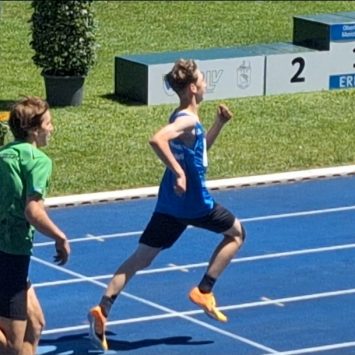 Oberbayerische Meisterschaften U16/U18