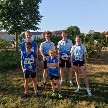 Laufcup 2026 – Nr. 5 – Retzbachlauf Gaimersheim