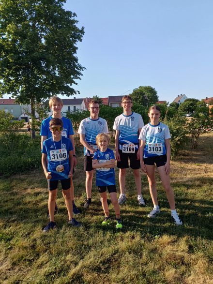 Laufcup 2026 – Nr. 5 – Retzbachlauf Gaimersheim