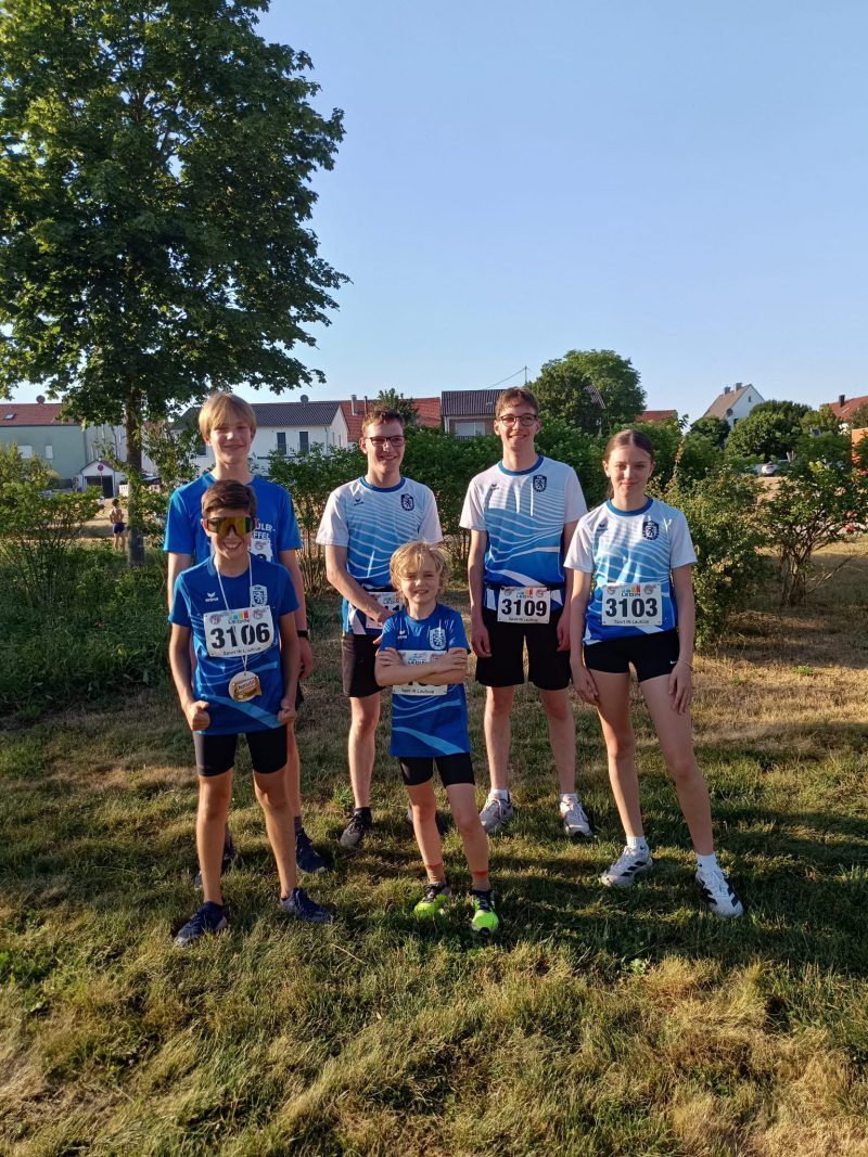 Laufcup 2026 – Nr. 5 – Retzbachlauf Gaimersheim