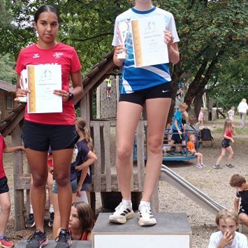 Laufcup 2026 – Nr. 6: Waldlauf Hitzhofen